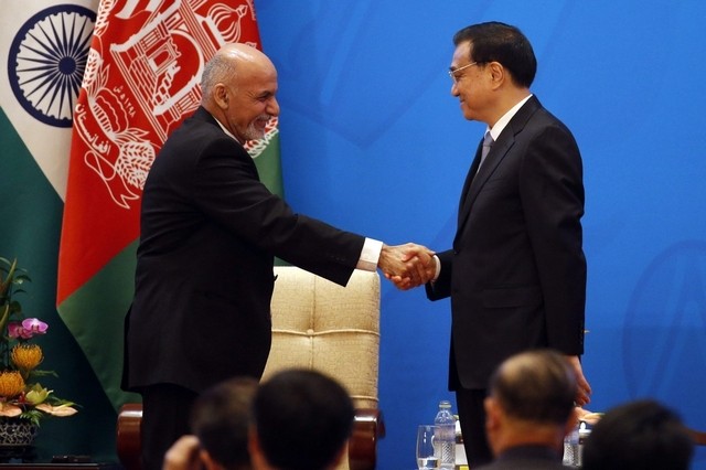 العلاقات الأفغانیة الصینیة نحو مزید من التطور بدفع من الصین